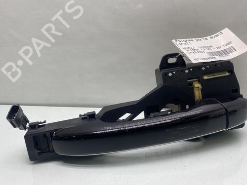 Used Front right exterior door handle RENAULT TALISMAN (LP_) 1.6 dCi 130 (130 hp) 29080087