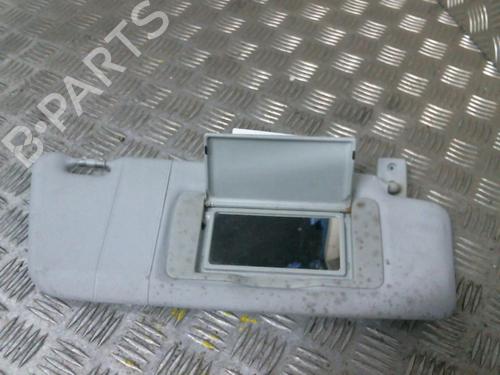 Used Right sun visor Right sun visor MERCEDES-BENZ CLK (C208) CLK 200 (208.335) (136 hp) 20029023 20029023