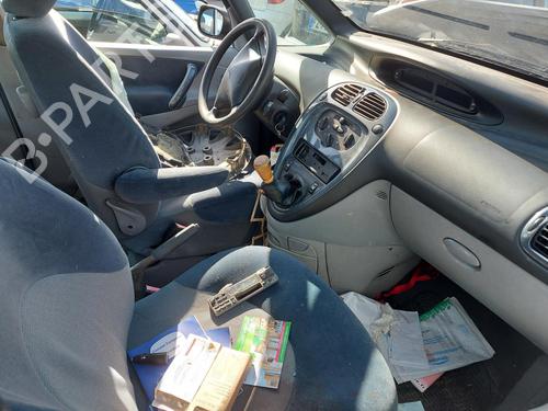 Front left lock CITROËN XSARA PICASSO (N68)  | BP19974799C98 
