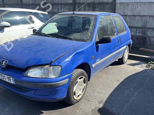 Used Parts PEUGEOT 106 II (1A_, 1C_) 1.1 i (60 hp) 3936109