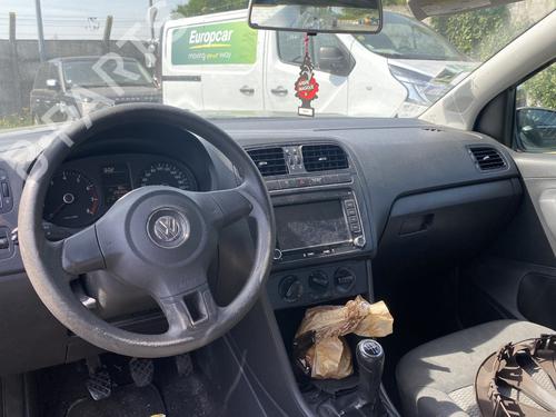 Rear right door window VW POLO V (6R1, 6C1) 1.2 | BP29253499C21 