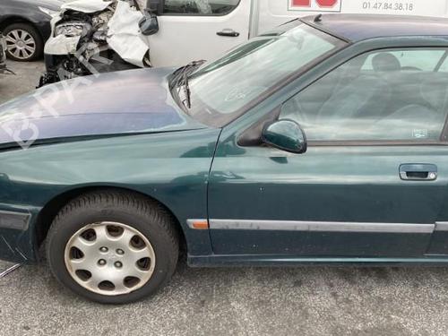 Front wiper motor PEUGEOT 406 (8B) 1.9 TD | BP20483187M29 
