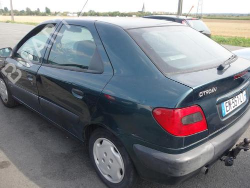 Fuel flap CITROËN XSARA (N1) 1.9 D | BP19983364C131 