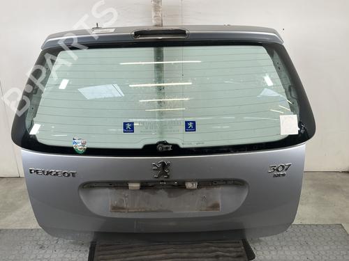 Bakluke CC/Kombi-Kupé PEUGEOT 307 Break (3E) 2.0 HDI 110 (107 hp) 29748993
