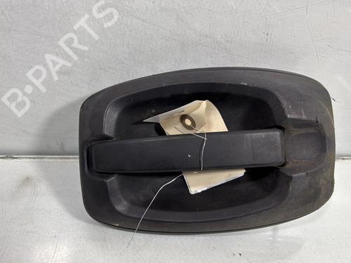 Used Rear right exterior door handle FIAT DUCATO Van (250_) 150 Multijet 2,3 D (148 hp) 29707254