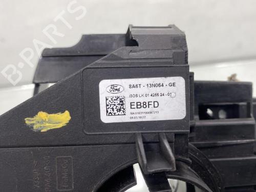 Used Squib airbag Squib airbag FORD FIESTA VI (CB1, CCN) 1.4 TDCi (68 hp) 19984277 19984277