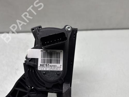 Pedal PEUGEOT 308 II (LB_, LP_, LW_, LH_, L3_) 1.5 BlueHDi 130 | BP29866823I4