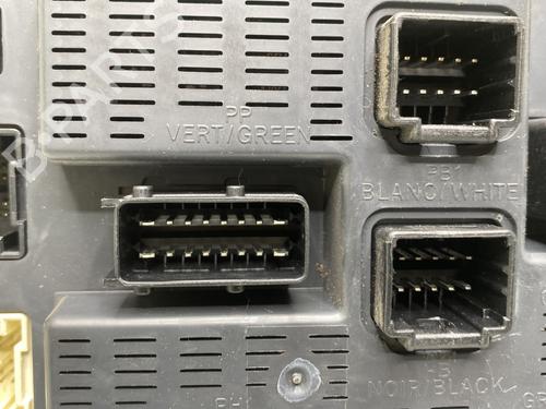 Fuse box PEUGEOT 207 (WA_, WC_) 1.4 HDi | BP28519629E1 