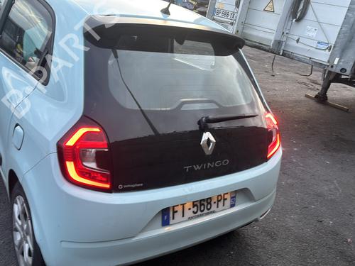 Ignition barrel RENAULT TWINGO III (BCM_, BCA_) 1.0 SCe 65 (BCMJ) | BP38651281M48 - Image 8