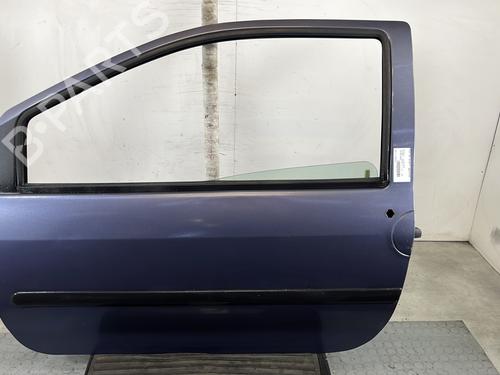 Used Left front door RENAULT TWINGO I (C06_) 1.2 (C066, C068) (58 hp) 28428142