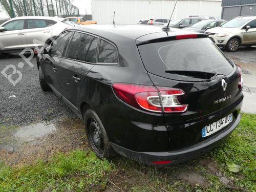 Tailgate lift support RENAULT MEGANE III Grandtour (KZ0/1) 1.9 dCi (KZ0J, KZ0N, KZ1S) | BP20029176C138
