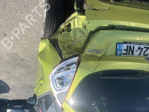 Left taillight FORD FIESTA VI (CB1, CCN) 1.4 TDCi | BP22362560C34 