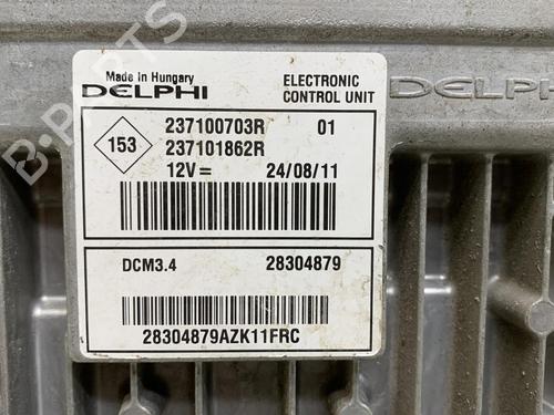 Engine control unit (ECU) DACIA SANDERO 1.5 dCi | BP21196767M57 - Image 4