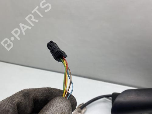 Left mirror CITROËN C3 II (SC_) 1.4 HDi 70 (SC8HZC, SC8HR0, SC8HP4) | BP26616660C26 