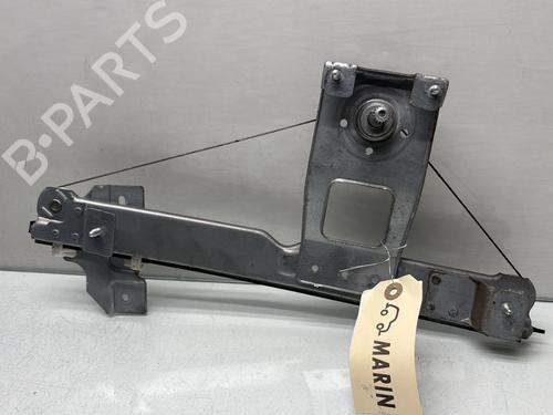 Used Rear left window mechanism DACIA SANDERO 1.4 (BS0C, BS0A, BS0G, BS1F, BS0E) (75 hp) 32344344