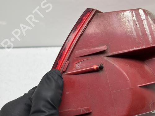 Used Left taillight Left taillight PEUGEOT 607 (9D, 9U) 2.2 HDi (133 hp) 25446299 25446299