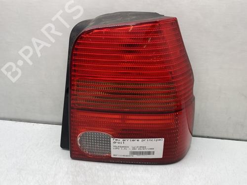 Used Right taillight VW LUPO I (6X1, 6E1) 1.4 16V (75 hp) 30100930