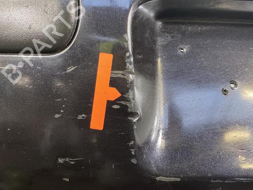 Rear bumper VW GOLF IV (1J1) 1.9 TDI | BP27361424C8 