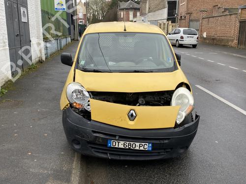 Left front indicator RENAULT KANGOO Express (FW0/1_) 1.5 dCi 70 (FW0A, KW0V) | BP29567226C32 - Image 36