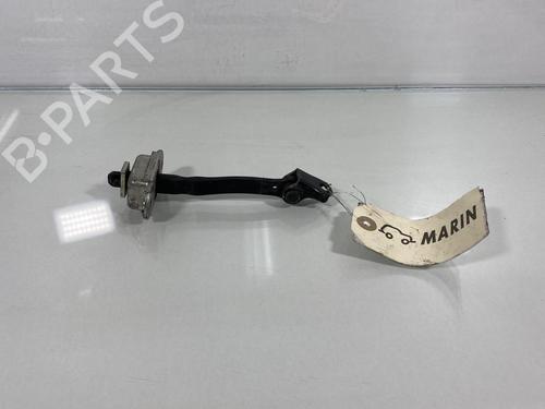 Hinge/Door check strap NISSAN QASHQAI I (J10, NJ10) 1.6 dCi | BP19992819C146 