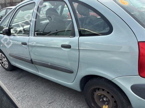 Left mirror CITROËN XSARA PICASSO (N68) 1.8 16V | BP31915426C26