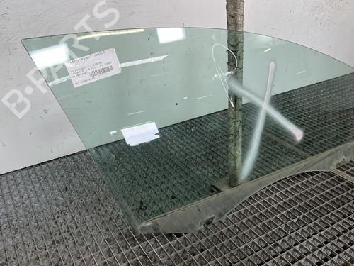 Front right door window VW PASSAT B6 (3C2) 1.9 TDI | BP29413296C19 