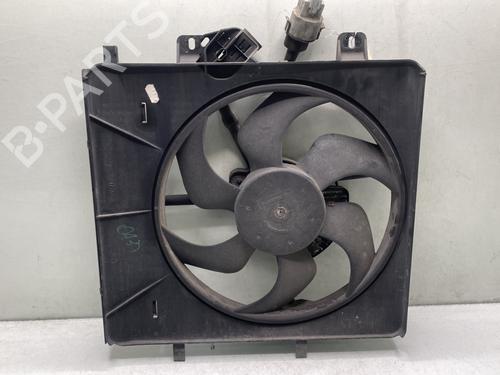 Radiator fan PEUGEOT 1007 (KM_) 1.4 HDi | BP30046441M35 