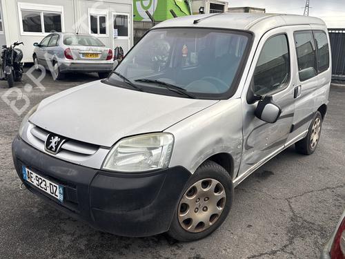 Brugte PEUGEOT PARTNER MPV (5_, G_) 2.0 HDI 4257736