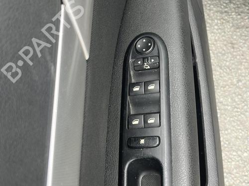 Left mirror PEUGEOT 407 (6D_) 2.0 HDi 135 (6DRHRH, 6DRHRE, 6DRHRG, 6DRHRJ) | BP20183625C26 