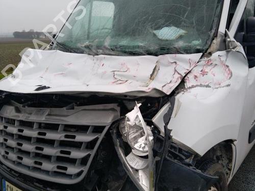 Steering rack RENAULT MASTER III Van (FV) 2.3 dCi 100 FWD (FV0A, FV0B, FV0G, FV0K, FV0H) | BP26498741M22  - Image 8