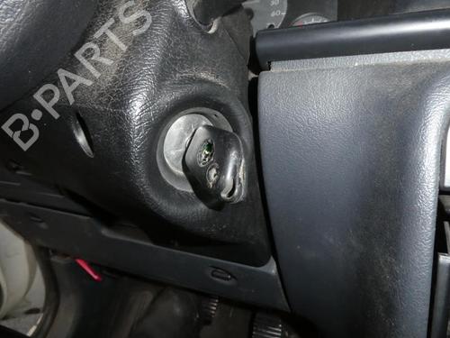 Front right lock PEUGEOT PARTNER Box Body/MPV (5_, G_)  | BP20014739C97