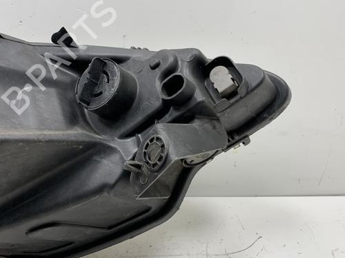 Left headlight PEUGEOT 1007 (KM_) 1.4 HDi | BP20026506C28 