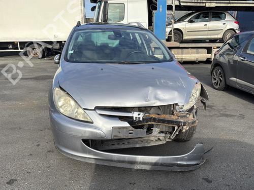 Brugte PEUGEOT 307 Break (3E) 2.0 HDI 110 (107 hp) 4445751