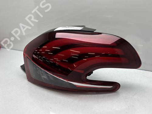 Right taillight PEUGEOT 208 I (CA_, CC_) 1.2 THP 110 | BP30887540C35