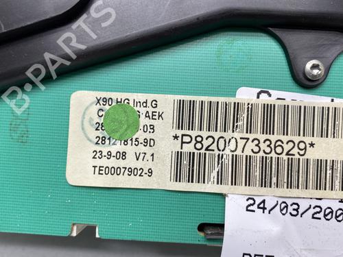 Instrument cluster DACIA SANDERO 1.5 dCi | BP24960561C47 - Image 2