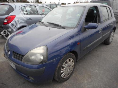 Heater blower motor RENAULT CLIO II (BB_, CB_)  | BP20018337M62 