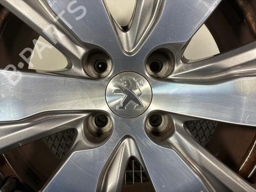 Fælk PEUGEOT 2008 I (CU_) 1.2 VTi | BP34627574C45 - Image 3