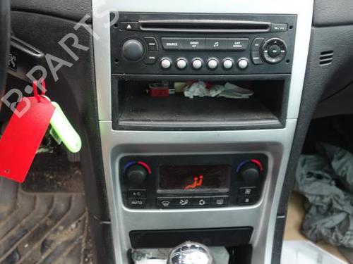 Engine control unit (ECU) PEUGEOT 307 SW (3H)  | BP19976867M57 