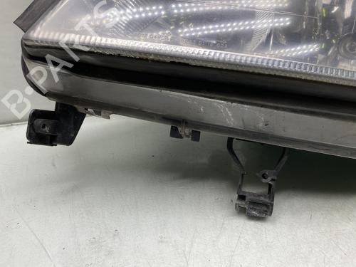 Left headlight OPEL ZAFIRA A MPV (T98) 2.0 DTI 16V (F75) | BP22522404C28 