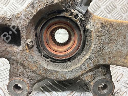 Used Left front steering knuckle Left front steering knuckle NISSAN NOTE (E11, NE11) 1.5 dCi (86 hp) 34242715 34242715