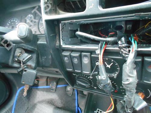 Used Parts RENAULT 19 I Chamade (L53_) 1802209