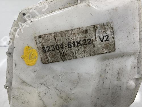 Rear right lock OPEL AGILA B (H08) 1.0 (F68) | BP19983694C99 