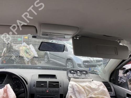 Front left window mechanism VW POLO (9N_, 9A_) 1.4 TDI | BP21520385C22 