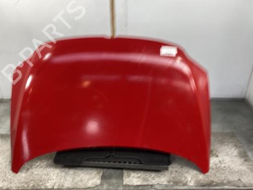 Hood VW FOX Hatchback (5Z1, 5Z3, 5Z4) 1.4 TDI | BP21960001C1 