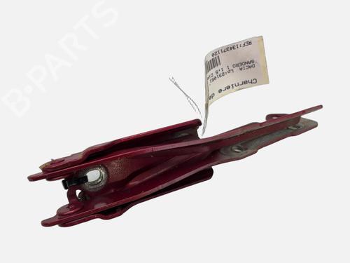 Used Hinge/Door check strap Hinge/Door check strap DACIA SANDERO 1.5 dCi (88 hp) 39985264 39985264