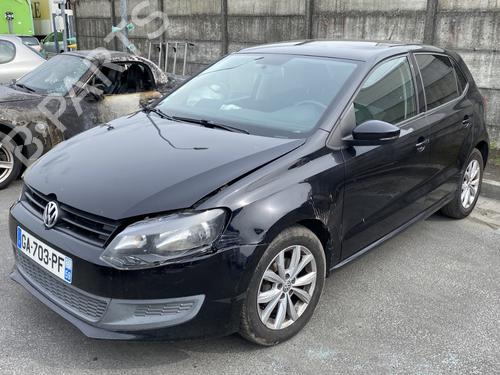 Gearbox VW POLO V (6R1, 6C1) 1.6 TDI | BP26966645M3 