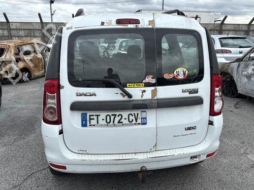 Warning switch DACIA LOGAN MCV (KS_) 1.5 dCi (KS04) | BP29939945I22  - Image 15