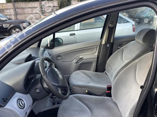 Tailgate CITROËN C3 I (FC_, FN_) 1.4 HDi | BP31917501C6