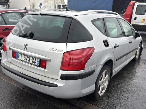 Used Parts PEUGEOT 407 SW (6E_, 6D_)  2.0 HDi 135  4433354