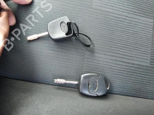 Right front window switch FORD FIESTA V (JH_, JD_) 1.4 16V | BP20009204I26 